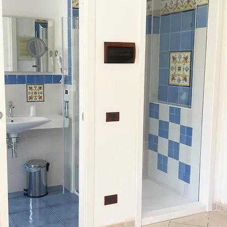 Hotel Ristorante Colleverde Santa Maria di Castellabate