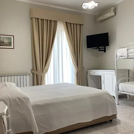 Hotel Ristorante Colleverde Santa Maria di Castellabate