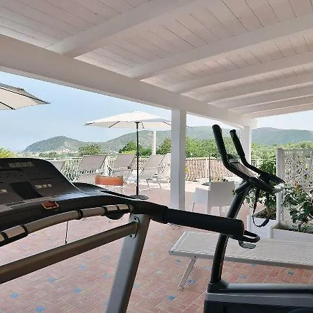 Ristorante Il Colleverde Hotel Santa Maria di Castellabate