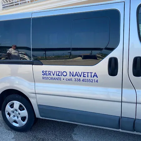 Ristorante Colleverde Отель