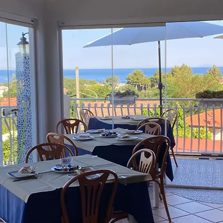 Ristorante Colleverde Santa Maria di Castellabate