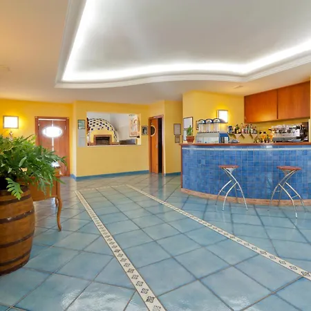 Ristorante Colleverde Santa Maria di Castellabate