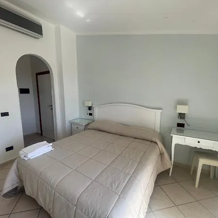Ristorante Colleverde 3* Santa Maria di Castellabate