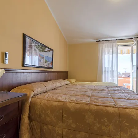 Hotel Ristorante Colleverde Santa Maria di Castellabate
