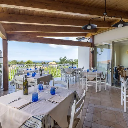 Ristorante Colleverde Santa Maria di Castellabate