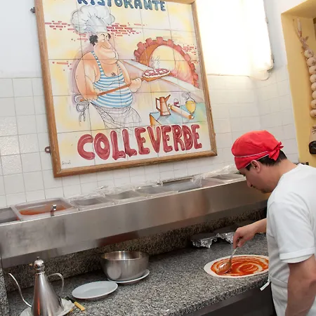 Ristorante Colleverde Hotel 3*