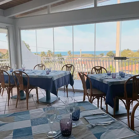 Ristorante Colleverde 3* Santa Maria di Castellabate