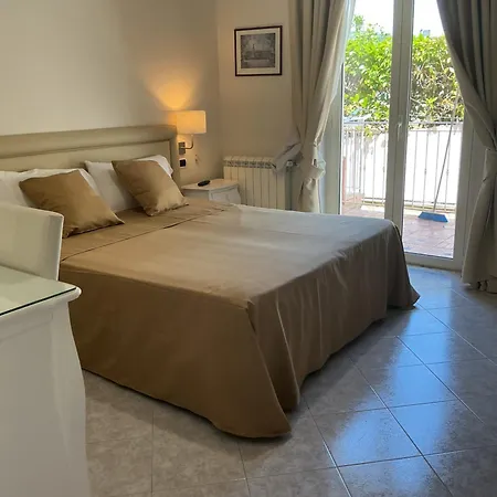 Ristorante Colleverde Hotel Santa Maria di Castellabate