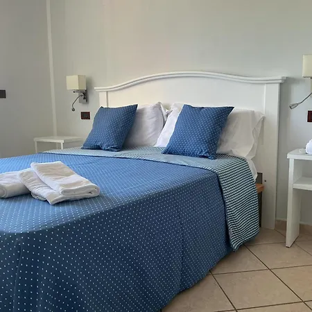 Hotel Ristorante Colleverde Santa Maria di Castellabate