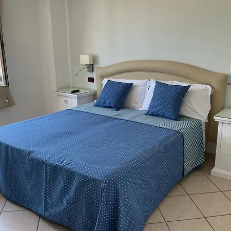 Ristorante Colleverde 3* Santa Maria di Castellabate