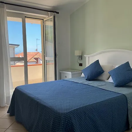 Ristorante Colleverde 3* Santa Maria di Castellabate