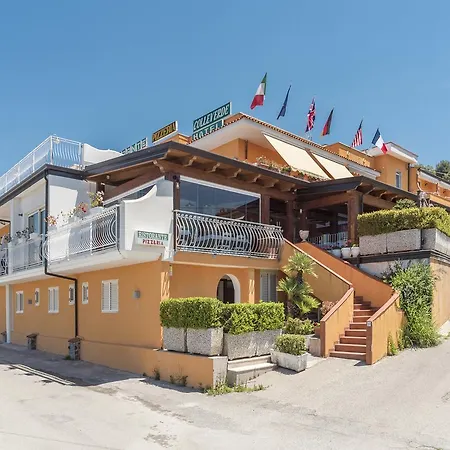 Ristorante Colleverde Hotel