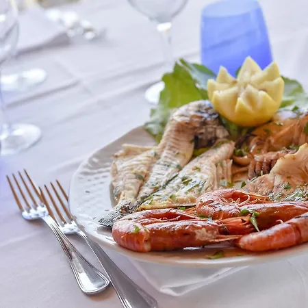 Ristorante Colleverde Santa Maria di Castellabate