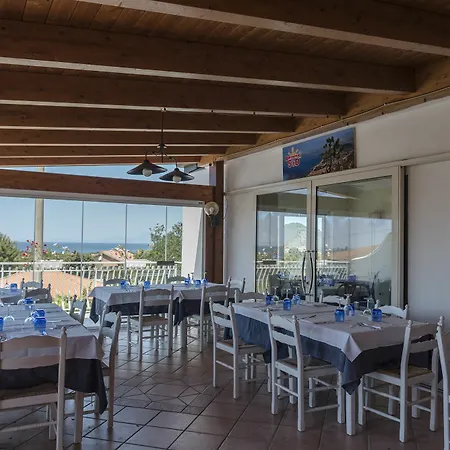 Ristorante Colleverde 3* Santa Maria di Castellabate