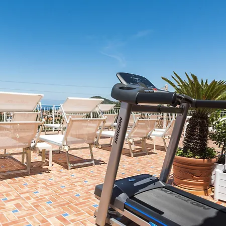 Ristorante Colleverde Hotel Santa Maria di Castellabate