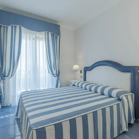 Hotel Ristorante Colleverde Santa Maria di Castellabate