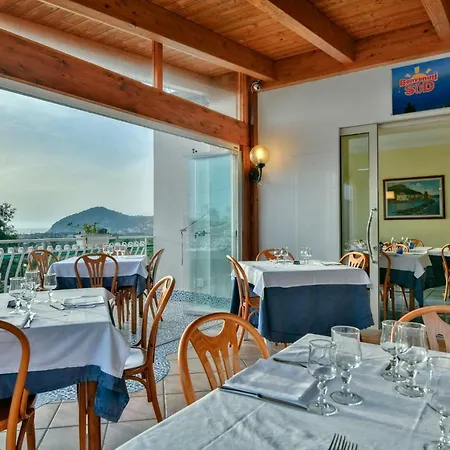 Ristorante Colleverde Santa Maria di Castellabate