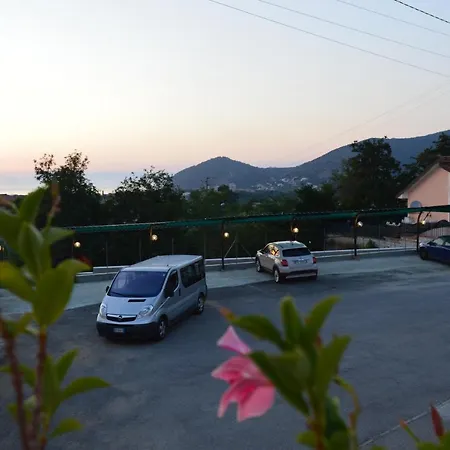 Ristorante Colleverde 3* Santa Maria di Castellabate